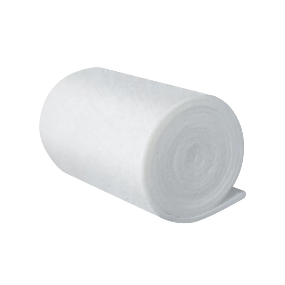 Purification Durable Safe Practical Thicken Cotton Cleaning Pad Filter Material Filter Pad for Tank Aquarium
Purification Durable Safe Practical Thicken Cotton Cleaning Pad Filter Material Filter Pad for Tank Aquarium
