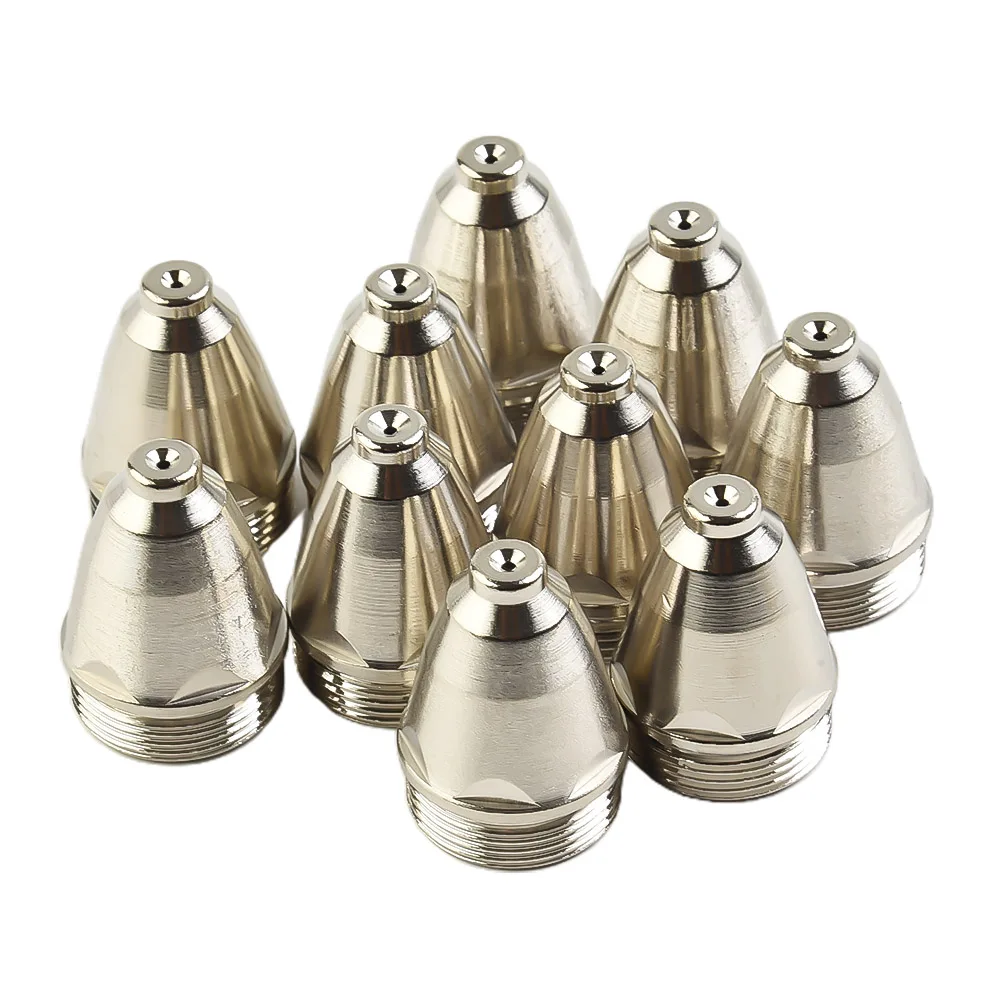 Nozzle Get high quality cuts with 20pcs P80 Plasma Cutting Torch Consumable Tips for CUT 70 CUT 80 CUT 100 CUT 120
Nozzle Get high quality cuts with 20pcs P80 Plasma Cutting Torch Consumable Tips for CUT 70 CUT 80 CUT 100 CUT 120