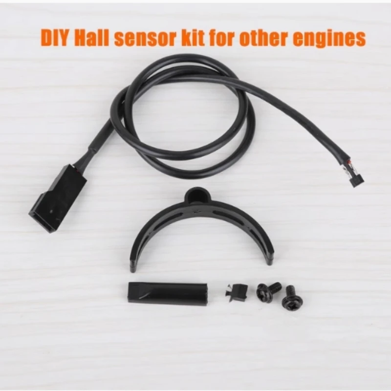 RCEXL Датчик Холла зажигания CDI для бензинового двигателя DLE DA 3 Вт
RCEXL Датчик Холла зажигания CDI для бензинового двигателя DLE DA 3 Вт