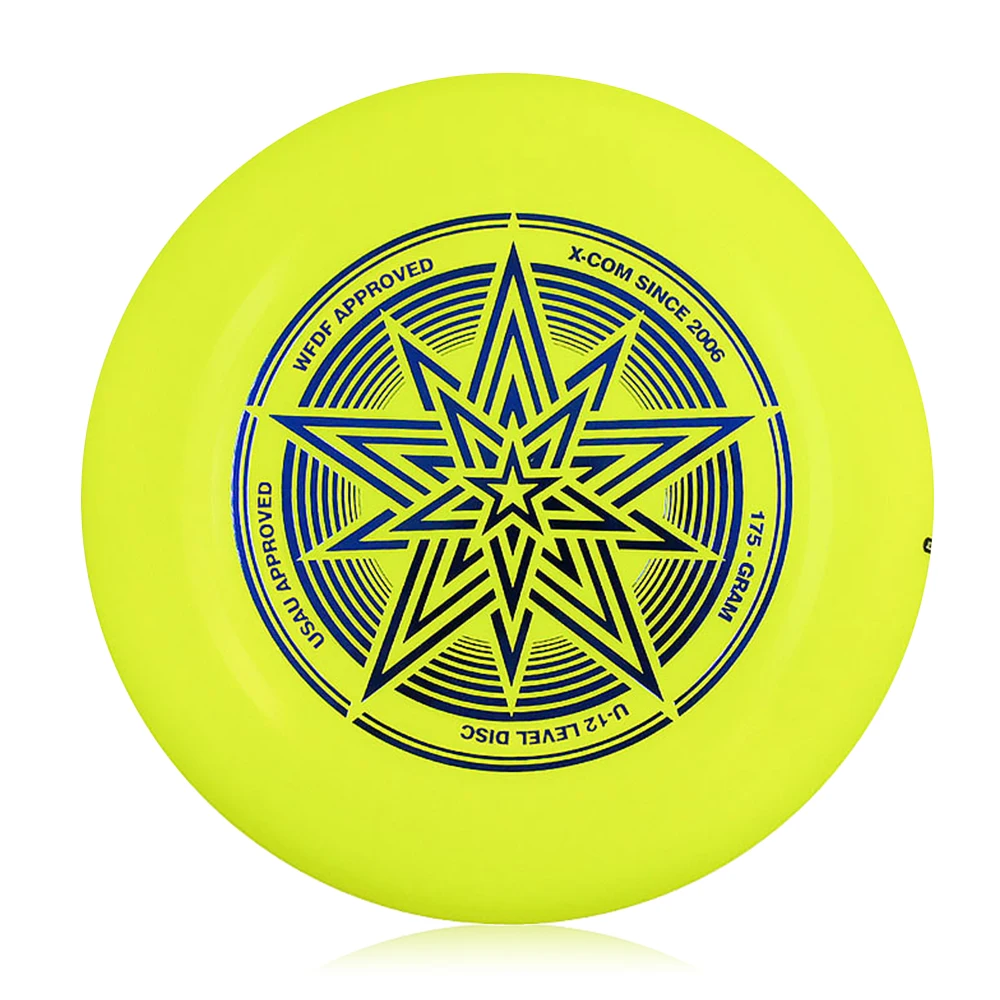 

1P Professional 175g 10.7 Inch Ultimate Outdoor disc golf Flying Disc Children Adult Flying Disk Competition Playing Saucer Game