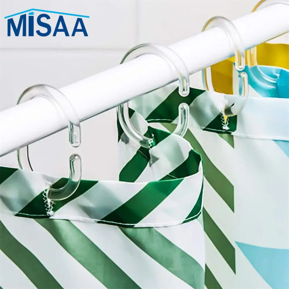 Hanging Ring Easy To Disassemble Household Plastic Bathroom Hook Easy To Install Household Storage Boxed Transparent 1 Box
Hanging Ring Easy To Disassemble Household Plastic Bathroom Hook Easy To Install Household Storage Boxed Transparent 1 Box