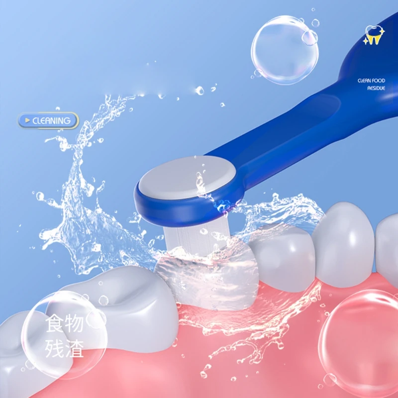 Children Toothbrush Soft Fine Bristles Teeth Brush Cartoon Tooth Oral Care Brush
Children Toothbrush Soft Fine Bristles Teeth Brush Cartoon Tooth Oral Care Brush