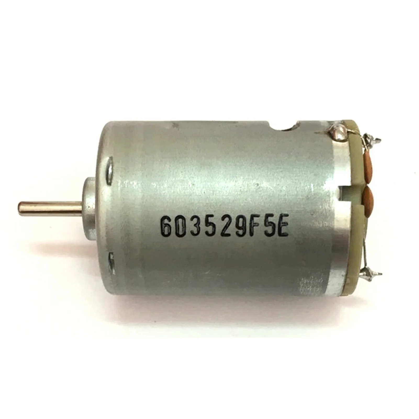 Technology Small Production High Speed 540 DC Motor 3V-9V Electric Drill Car Toy Model Vacuum Cleaner Electrical Tools
Technology Small Production High Speed 540 DC Motor 3V-9V Electric Drill Car Toy Model Vacuum Cleaner Electrical Tools