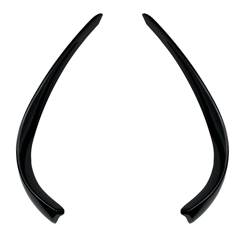 Car Front Bumper Spoiler Splitter Cover for Mercedes-Benz C-Class W205 2015-2019 C200 C43 AMG Black
Car Front Bumper Spoiler Splitter Cover for Mercedes-Benz C-Class W205 2015-2019 C200 C43 AMG Black