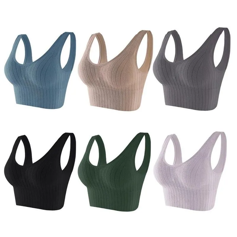 Women Tube Top Sexy Crop Top Women Bra Seamless Sports Bra Streetwear Sleeveless Crop Camis Summer Tops Bandeau Top Basic Tank
Women Tube Top Sexy Crop Top Women Bra Seamless Sports Bra Streetwear Sleeveless Crop Camis Summer Tops Bandeau Top Basic Tank