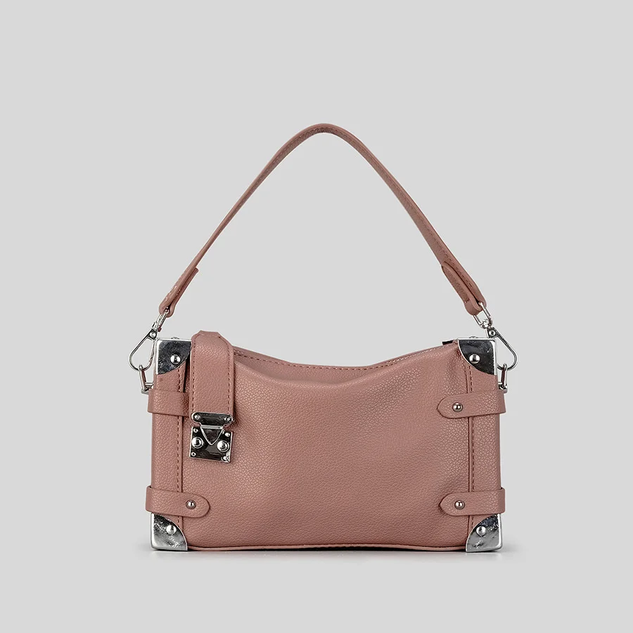 Fashion Square Lock Women Shoulder Bags Designer Lady Handbags Luxury Soft Pu Leather Shoudler Crossbody Bag Small Female Purses
Fashion Square Lock Women Shoulder Bags Designer Lady Handbags Luxury Soft Pu Leather Shoudler Crossbody Bag Small Female Purses