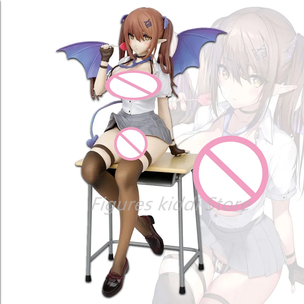 22cm NSFW Native Devilish Girl Rumiru Sexy Girl Model Anime Toys Action Hentai Figure Adult Toy Doll Friend Gifts
22cm NSFW Native Devilish Girl Rumiru Sexy Girl Model Anime Toys Action Hentai Figure Adult Toy Doll Friend Gifts