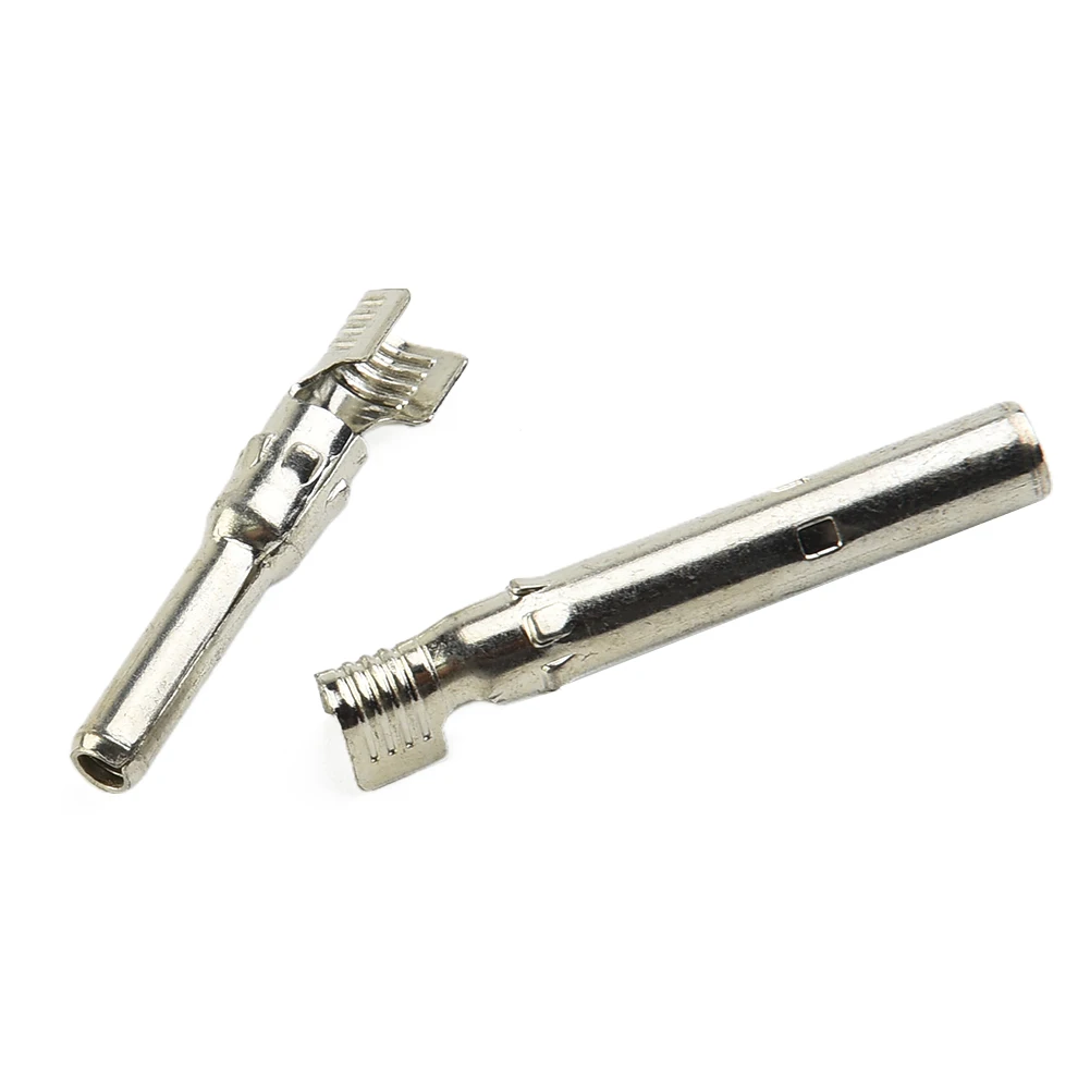 10/20/50pc Pairs Solar Connector Terminal Pair Plug Inner Core Male Female Core Copper Contacts Photovoltaic Systems Assesories
10/20/50pc Pairs Solar Connector Terminal Pair Plug Inner Core Male Female Core Copper Contacts Photovoltaic Systems Assesories