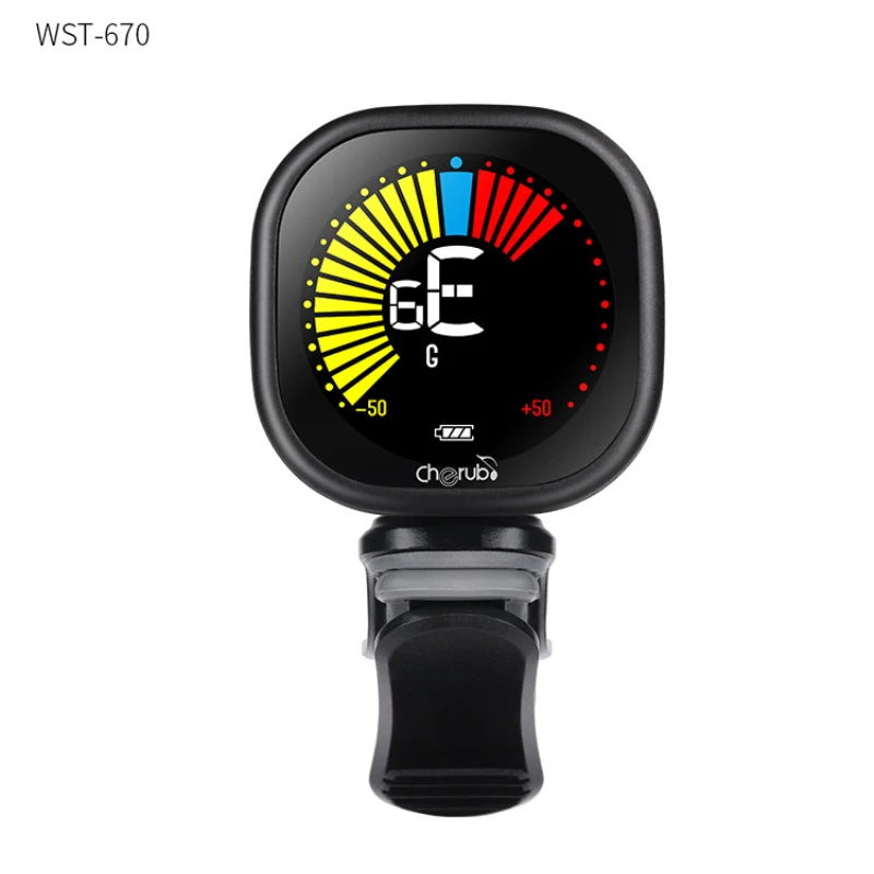 Mini Universal Tuner Lcd Display Rechargeable Sound Corrector Switchable Instrument Tuner Electric Guitar Tuner Usb
Mini Universal Tuner Lcd Display Rechargeable Sound Corrector Switchable Instrument Tuner Electric Guitar Tuner Usb