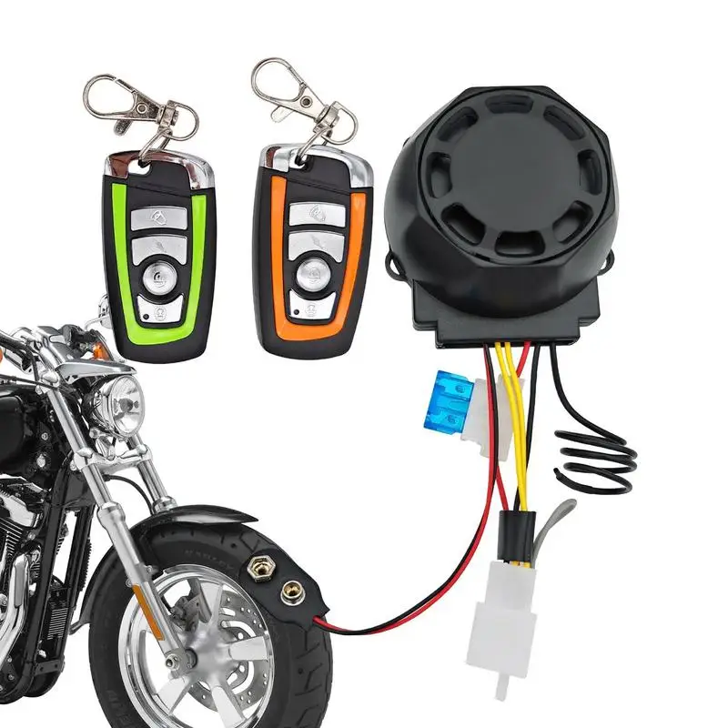 Bike Anti Theft Alarm Motorcycle Lock Alarm Anti Stealing Car Alarm System Auto Waterproof Alarm Security System For Bikes Cars
Bike Anti Theft Alarm Motorcycle Lock Alarm Anti Stealing Car Alarm System Auto Waterproof Alarm Security System For Bikes Cars