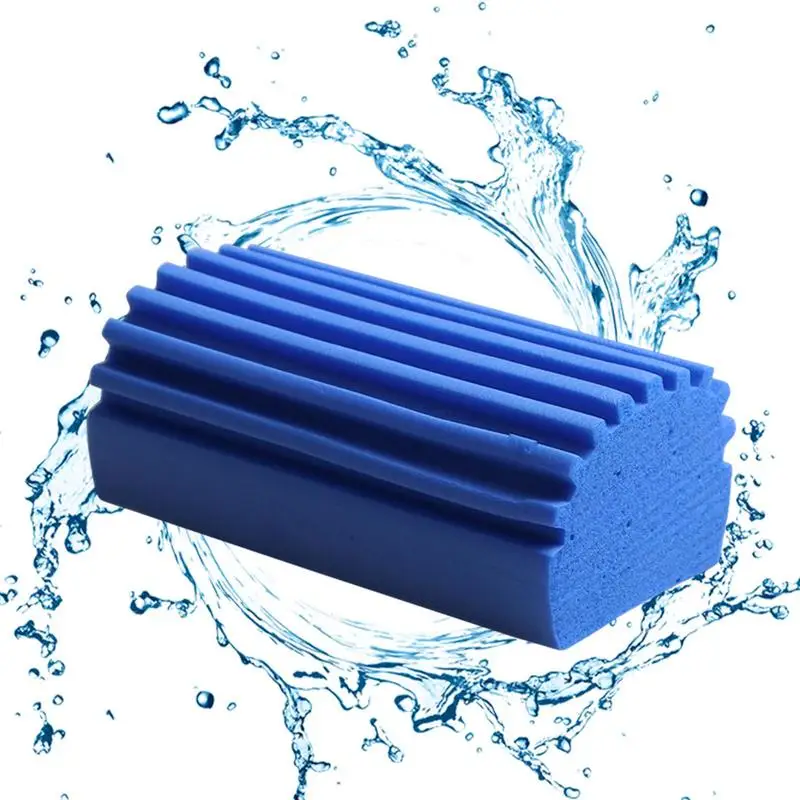 

Kitchen Sponge Kitchen Scrub Pads Sponge Block Cleaning Sponge Degrease Store Absorb Tensile For Forks Dish Chopsticks Pots Pans