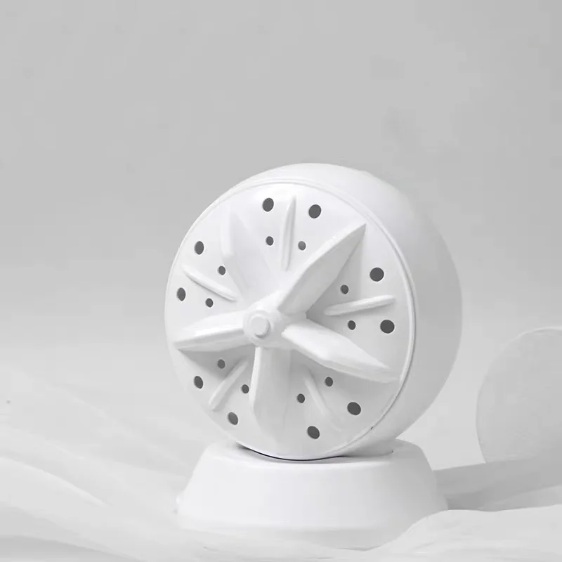 24W Twin Turbo Ultrasonic Washing Machine Powerful Mini Turbine Washing Motor DIY Travel Laundry For Underwear Sock Towel
24W Twin Turbo Ultrasonic Washing Machine Powerful Mini Turbine Washing Motor DIY Travel Laundry For Underwear Sock Towel