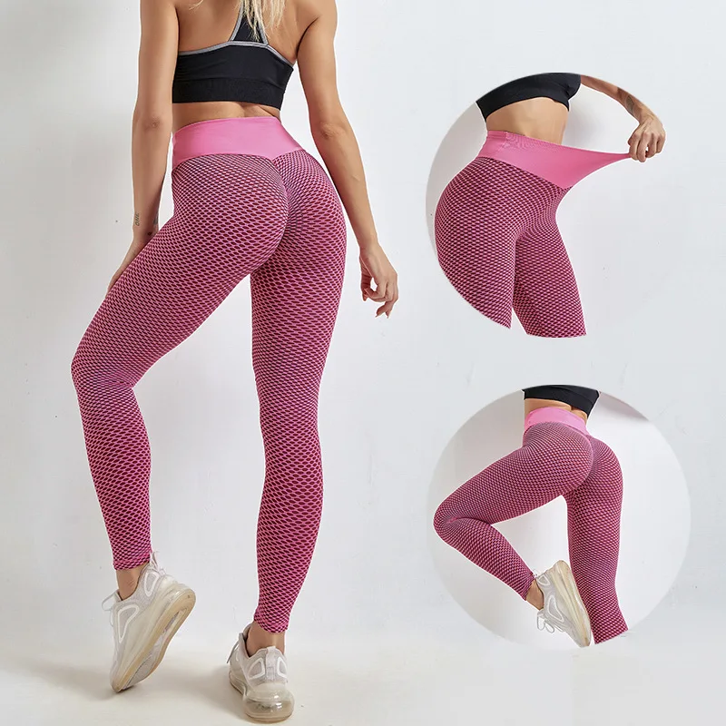 Bodybuilding Yoga Pants High Waist Hip Lifting Sports Fitness Sports Pants Running Seamless High Elastic Sports Pants Leggings
Bodybuilding Yoga Pants High Waist Hip Lifting Sports Fitness Sports Pants Running Seamless High Elastic Sports Pants Leggings