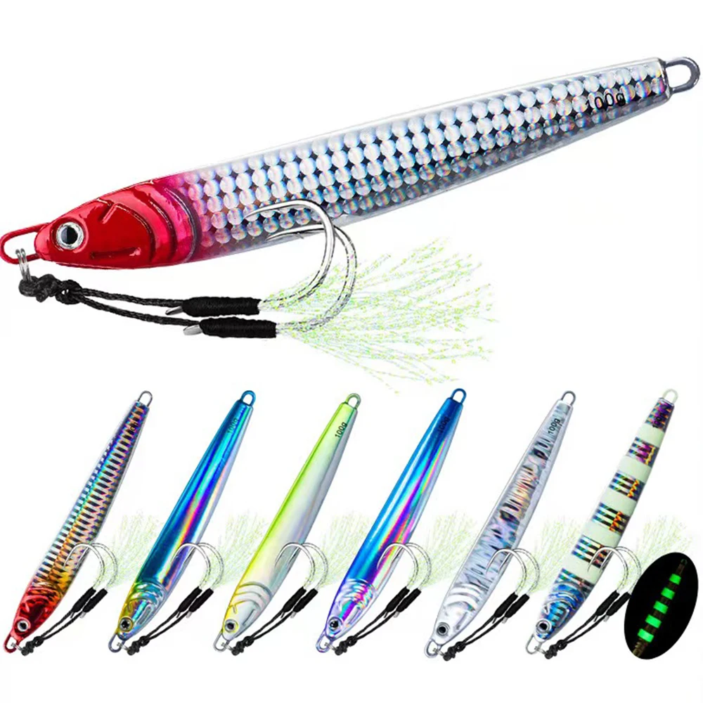 13cm Sinking Floating Fishing Lures Pencil Hard Wobblers Artificial Baits 80g 100g Fishing Accessories Saltwater Lures pesca
13cm Sinking Floating Fishing Lures Pencil Hard Wobblers Artificial Baits 80g 100g Fishing Accessories Saltwater Lures pesca