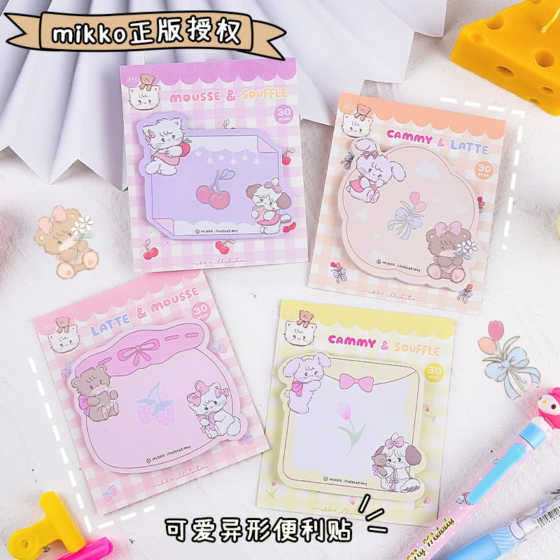Cartoon Cute Mikko Sticky Note Sweet Simple Note Book Girls Note Book Students Note Book Message Note
Cartoon Cute Mikko Sticky Note Sweet Simple Note Book Girls Note Book Students Note Book Message Note