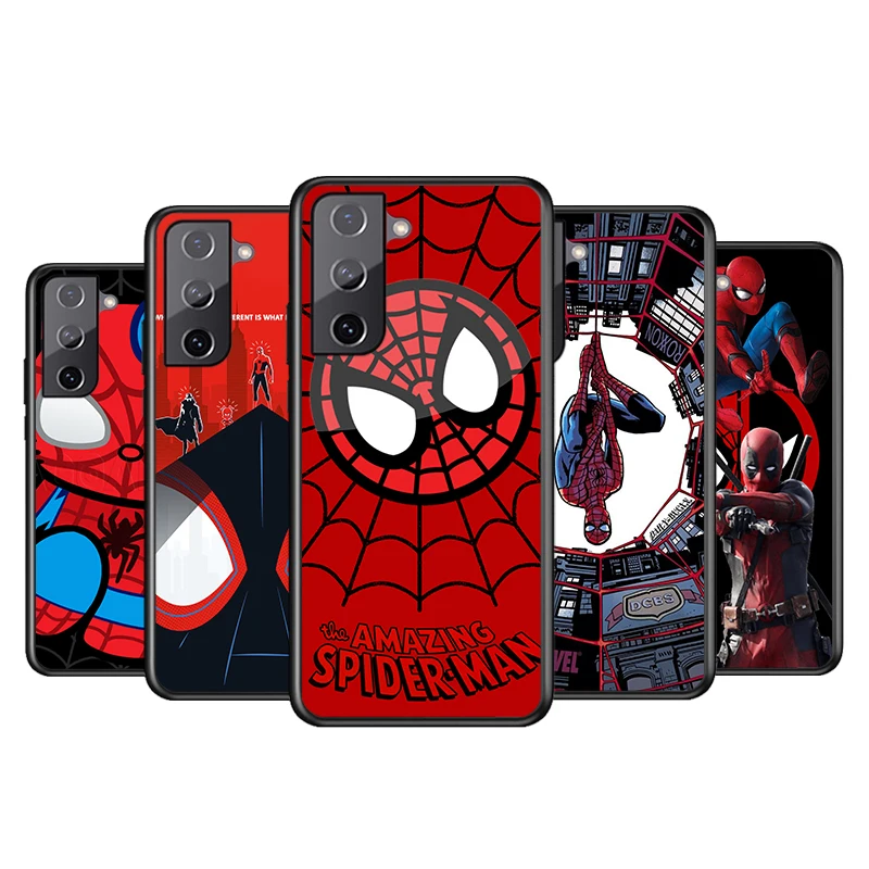Avengers infinity Saga For Samsung Galaxy S22 S21 S20 Ultra Plus Pro S10 S9 S8 S7 4G 5G Soft Black Phone Case Funda Coque Cover
Avengers infinity Saga For Samsung Galaxy S22 S21 S20 Ultra Plus Pro S10 S9 S8 S7 4G 5G Soft Black Phone Case Funda Coque Cover