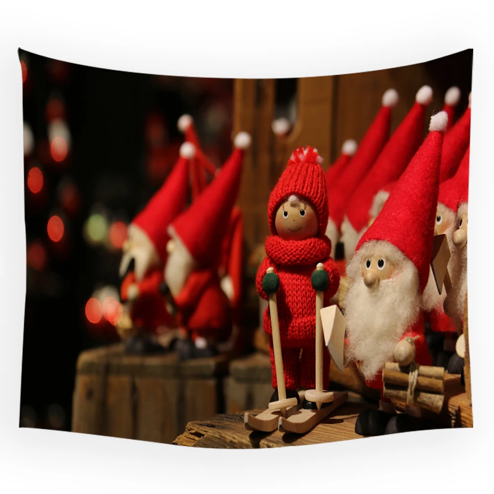 Christmas New Year Christmas Eve Creative Printed Tapestry Home Decor Festive Decoration Bedroom Living Room Tapestry Tapiz
Christmas New Year Christmas Eve Creative Printed Tapestry Home Decor Festive Decoration Bedroom Living Room Tapestry Tapiz
