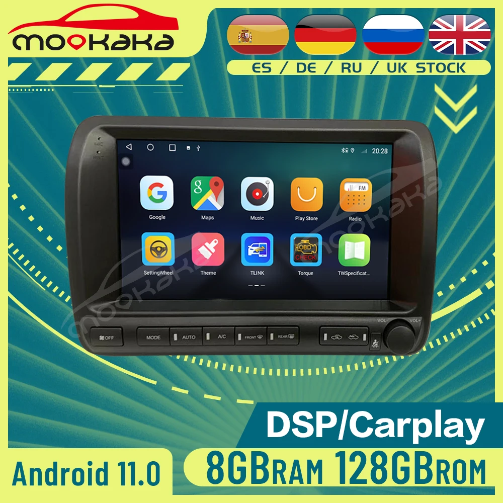 For Toyota Crown S170 1998-2004 Android 11 Car Radio GPS Navigtion Multimedia Player Head Unit Audio Video Player Carplay
For Toyota Crown S170 1998-2004 Android 11 Car Radio GPS Navigtion Multimedia Player Head Unit Audio Video Player Carplay