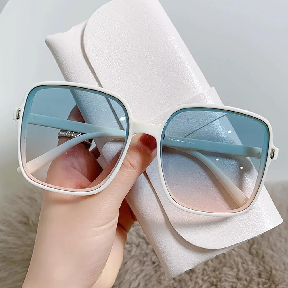 2022 Rice Nail Square Sunglasses Round Face Ladies Anti-ultraviolet Sunglasses Wild Jelly Sunglasses Uv400
2022 Rice Nail Square Sunglasses Round Face Ladies Anti-ultraviolet Sunglasses Wild Jelly Sunglasses Uv400