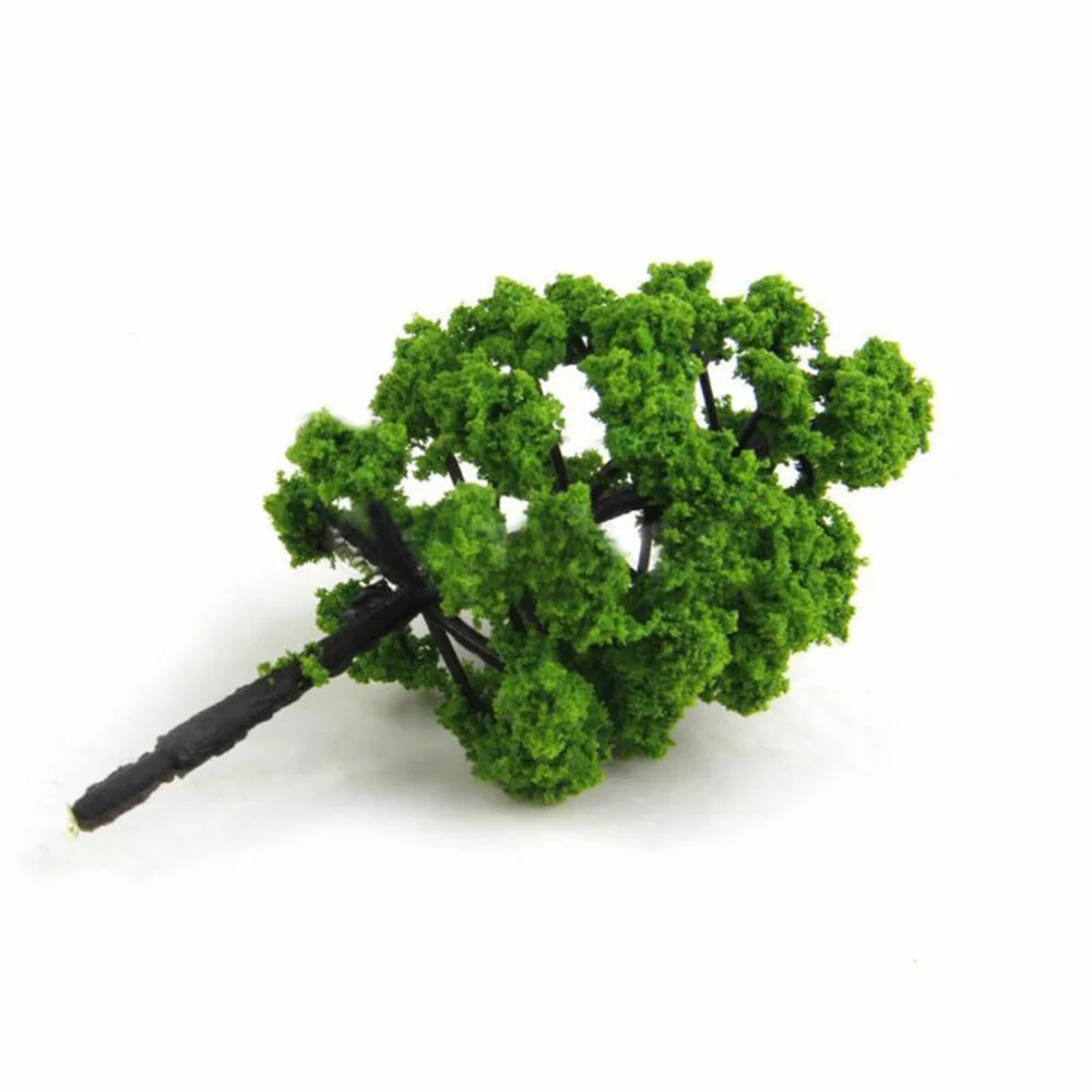 20*Landscape Props Model Trees Railroad Artificial Diorama Scenery Mini Plastic Train Railroad Scenery Architecture For Kid Gift
20*Landscape Props Model Trees Railroad Artificial Diorama Scenery Mini Plastic Train Railroad Scenery Architecture For Kid Gift