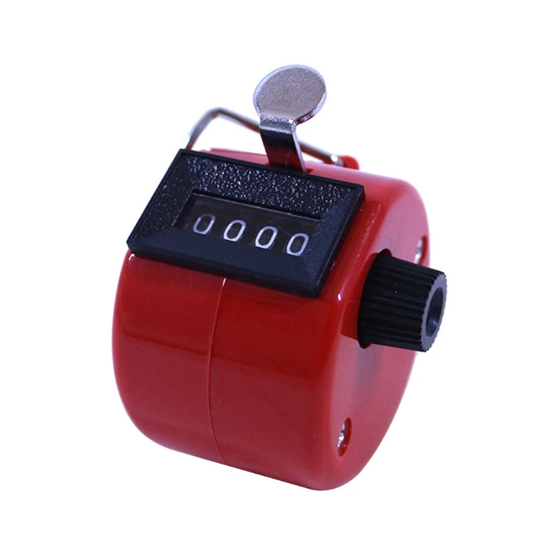 Ручной Tally Counter, 4-значный фонарь, ручной счетчик
Ручной Tally Counter, 4-значный фонарь, ручной счетчик