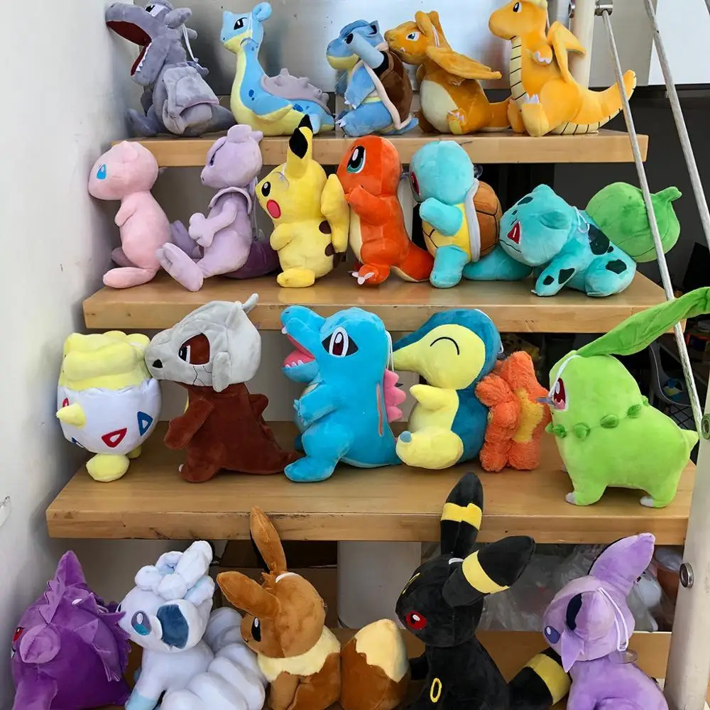 32Styles Plush Toys Doll Kawaii Dinosaur Toys Gift Stuffed Soft Doll Cushion Sofa Pillow Gifts Doll Surprise Birthday Gift
32Styles Plush Toys Doll Kawaii Dinosaur Toys Gift Stuffed Soft Doll Cushion Sofa Pillow Gifts Doll Surprise Birthday Gift