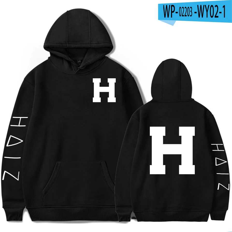 Худи Hailee Steinfeld Merch, худи HAIZ с принтом 90-х американских звезд для мужчин и женщин, мужская одежда в стиле хип-хоп
Худи Hailee Steinfeld Merch, худи HAIZ с принтом 90-х американских звезд для мужчин и женщин, мужская одежда в стиле хип-хоп