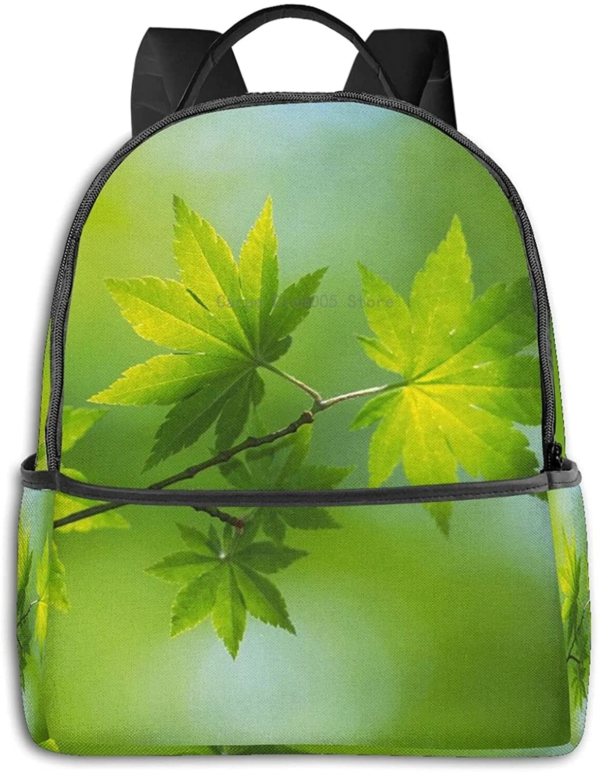 Hd Green Nature Multifunctional Backpacks, Business And Travel Laptop Backpacks 14.5x12x5 In
Hd Green Nature Multifunctional Backpacks, Business And Travel Laptop Backpacks 14.5x12x5 In