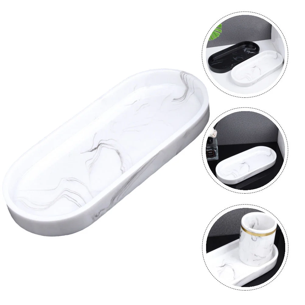 Tray Vanity Marble Bathroom Resin Toilet Tank Ceramic Countertop Organizer Kitchen Sink Storagecorner Soap Modern Dishdisplay
Tray Vanity Marble Bathroom Resin Toilet Tank Ceramic Countertop Organizer Kitchen Sink Storagecorner Soap Modern Dishdisplay