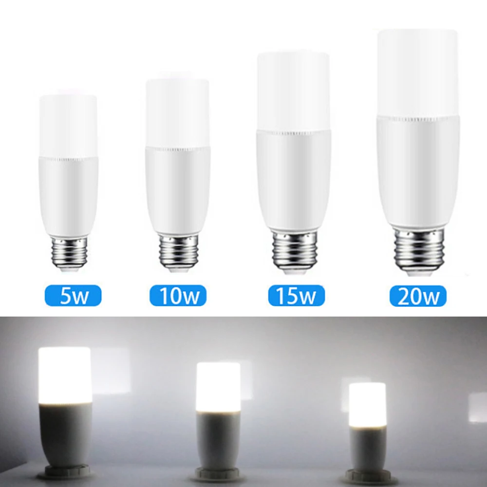 5W 10W 15W 20W Energy Saving E27 LED Bulb,AC220V 2835SMD No flicker LAMPs,Garage Lampada,for home bedroom study living room
5W 10W 15W 20W Energy Saving E27 LED Bulb,AC220V 2835SMD No flicker LAMPs,Garage Lampada,for home bedroom study living room
