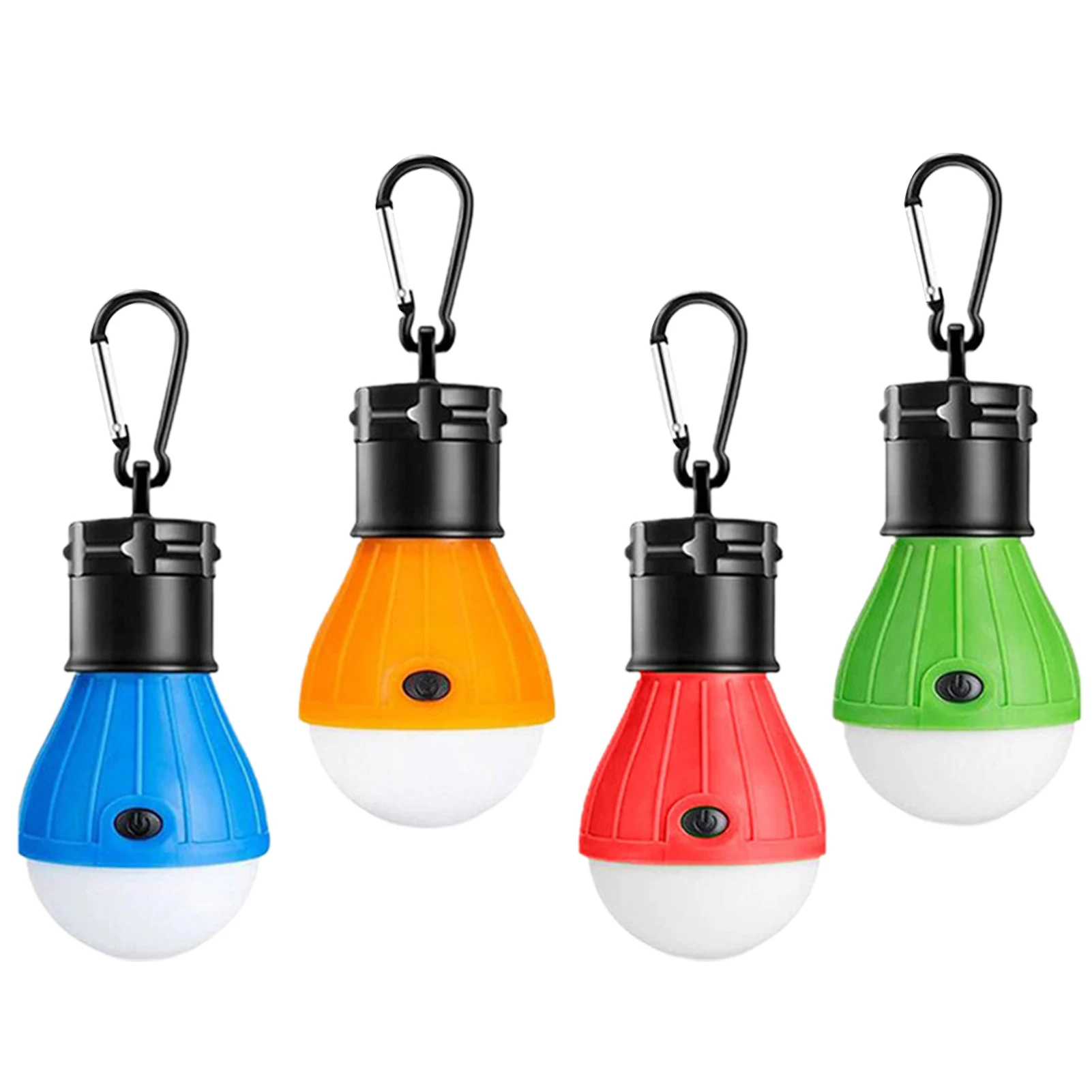 4pcs Easy Install Emergency With Mountaineering Buckle Outdoor Camping Energy Saving Hiking Super Bright Lightweight Tent Light
4pcs Easy Install Emergency With Mountaineering Buckle Outdoor Camping Energy Saving Hiking Super Bright Lightweight Tent Light