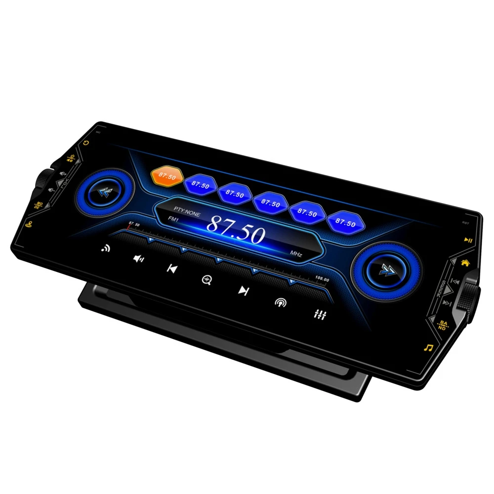 Автомобильная Мультимедийная система на Android 10, с экраном 12,3 дюйма, без камеры
Автомобильная Мультимедийная система на Android 10, с экраном 12,3 дюйма, без камеры