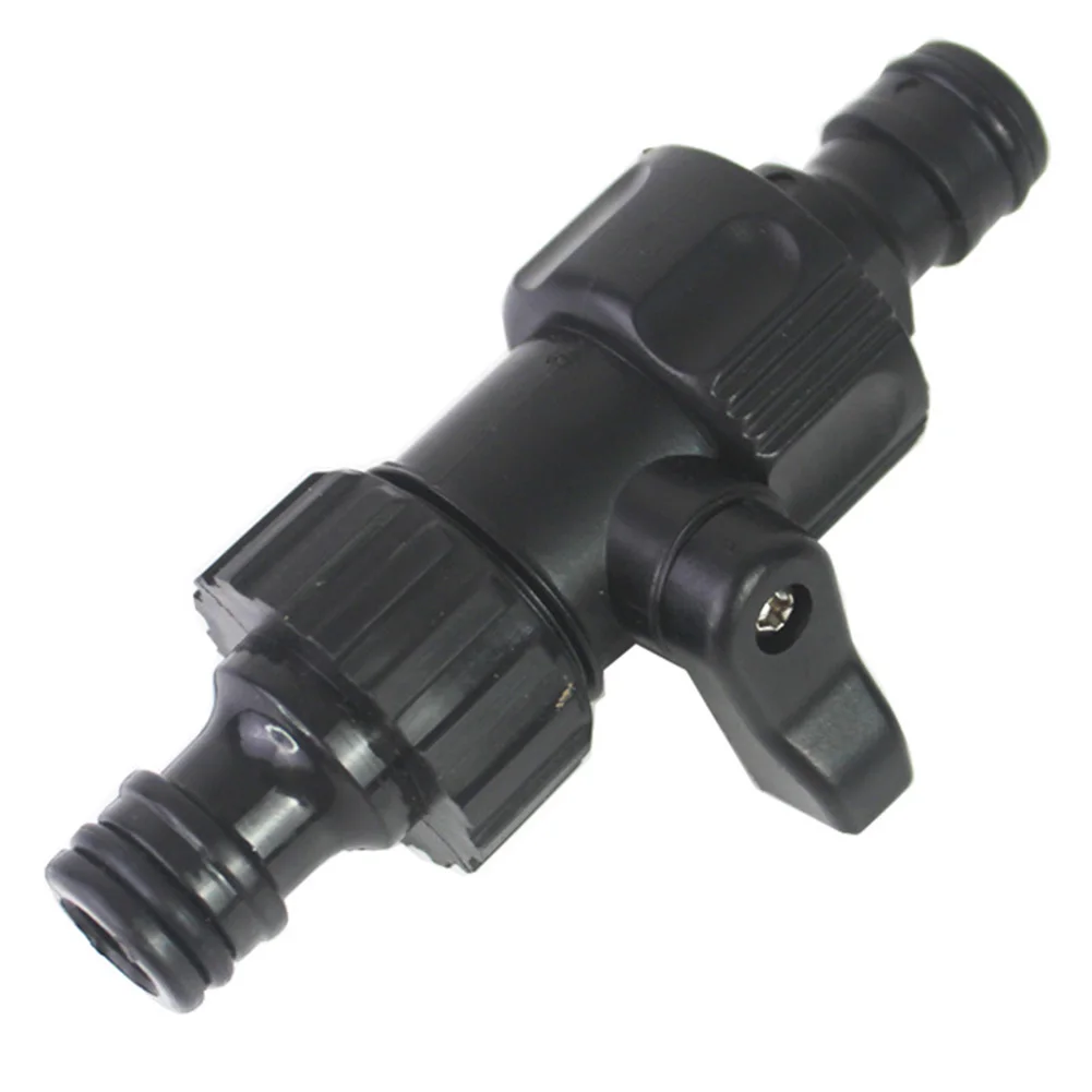 1PCS Accessories Hose Connector Two-way Water Pipe With Switch Valve 16mm 2pcs Agriculture For Watering Flowers
1PCS Accessories Hose Connector Two-way Water Pipe With Switch Valve 16mm 2pcs Agriculture For Watering Flowers