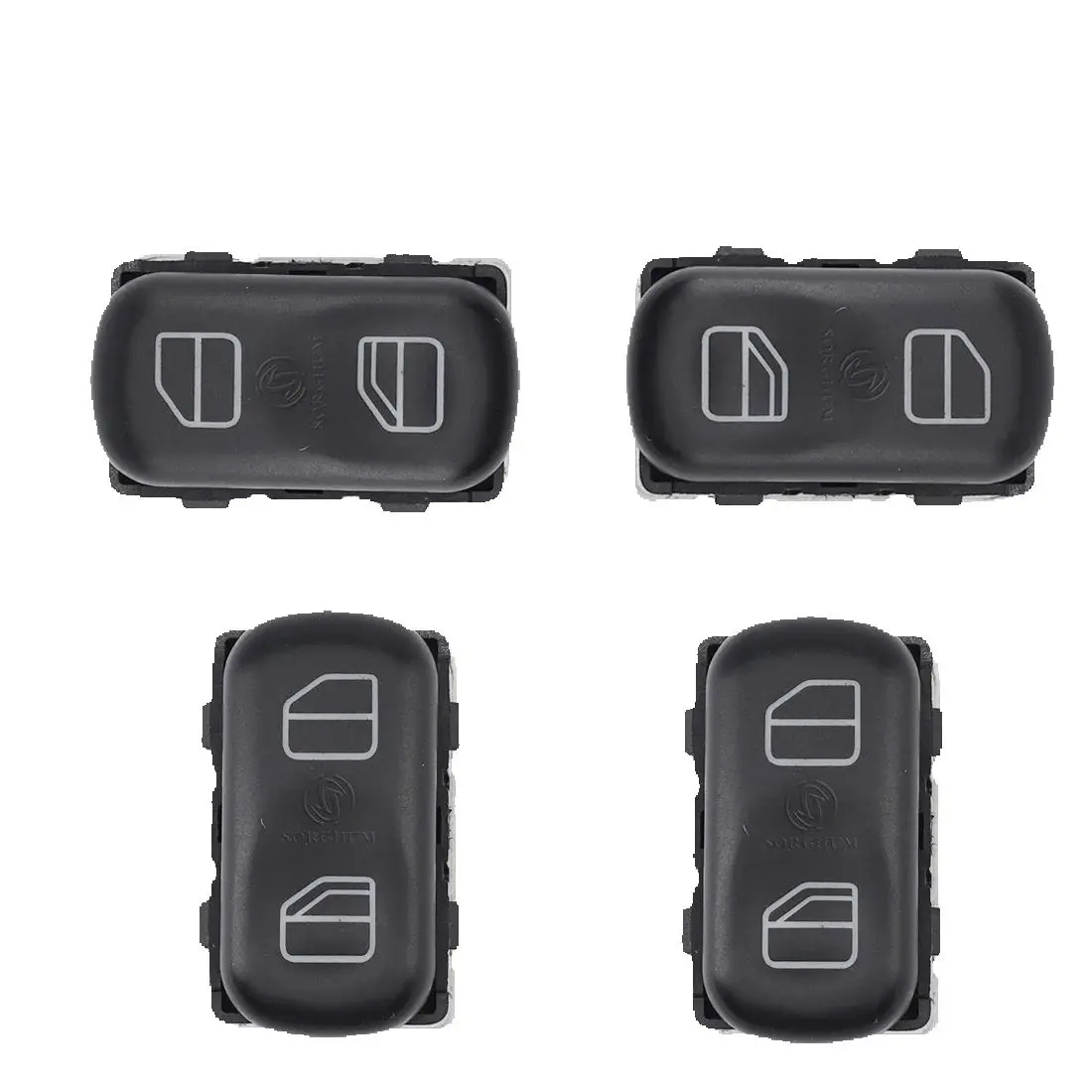 4 шт. 109 425 03 для Mercedes Benz Sprinter 1995-2006 Vito, электрическая оконная консоль 10942503, автомобильные аксессуары 
4 шт. 109 425 03 для Mercedes Benz Sprinter 1995-2006 Vito, электрическая оконная консоль 10942503, автомобильные аксессуары