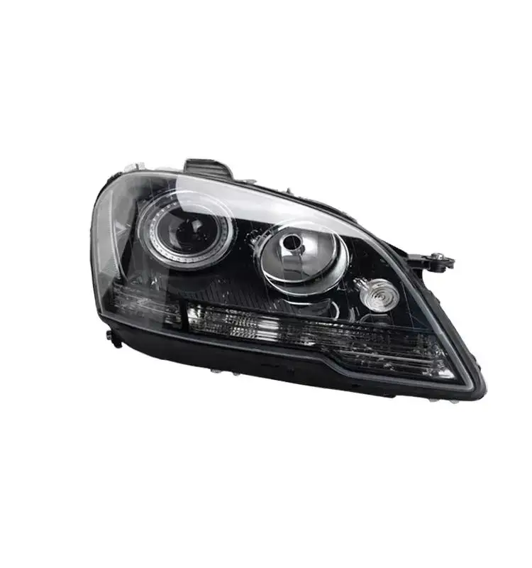 headlight led for carSecond-hand Original headlight for ML 164 HID 2005-2013 years
headlight led for carSecond-hand Original headlight for ML 164 HID 2005-2013 years