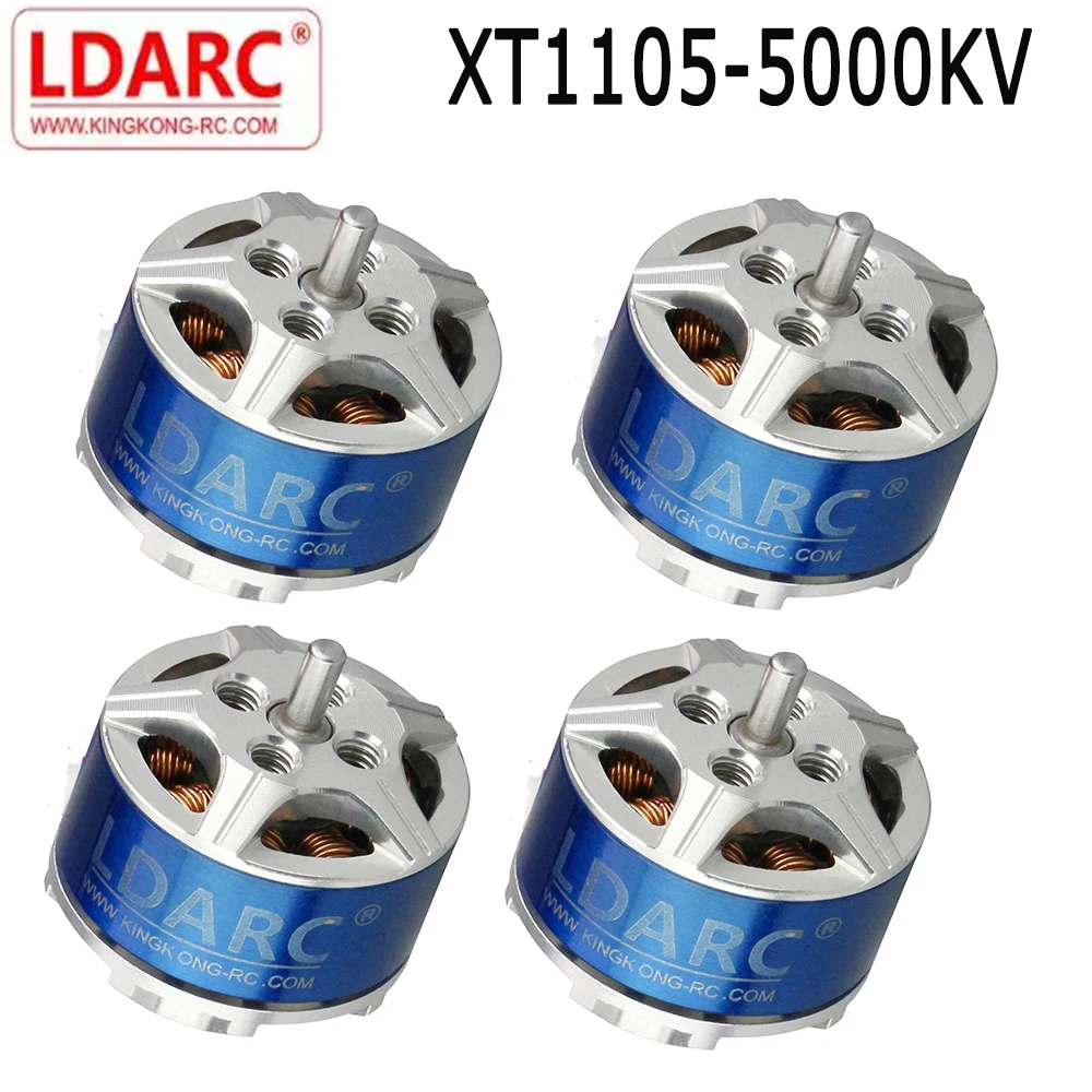 Мотор бесколлекторный lдарc XT1105 2/4 5000кв 3S, вал 1105 мм, для дрона вертолет с несколькими несущими винтами, Мультикоптер, 1 или 1,5 штук
Мотор бесколлекторный lдарc XT1105 2/4 5000кв 3S, вал 1105 мм, для дрона вертолет с несколькими несущими винтами, Мультикоптер, 1 или 1,5 штук