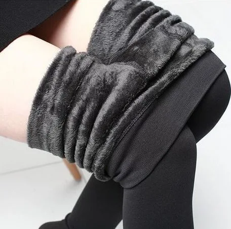 Velvet and thickened pearl velvet leggings to keep your feet warm in autumn and winter
Velvet and thickened pearl velvet leggings to keep your feet warm in autumn and winter