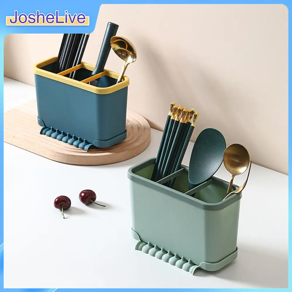 Detachable Cleaning Chopstick Tube Tableware Storage Box Multifunctional Chopsticks Cage Upgraded Drainage And Storage
Detachable Cleaning Chopstick Tube Tableware Storage Box Multifunctional Chopsticks Cage Upgraded Drainage And Storage