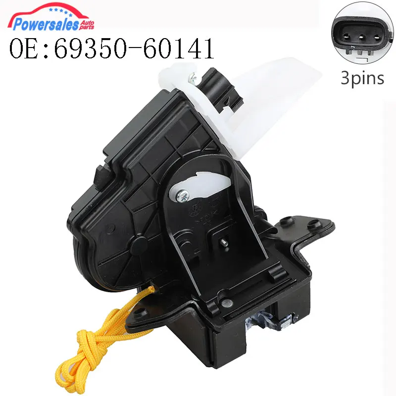 Новый привод замка задней двери, подъемник багажника, Люк задней двери для Toyota Land Cruiser 2008-2016 для Lexus LX570 2008-2011 69350-60141
Новый привод замка задней двери, подъемник багажника, Люк задней двери для Toyota Land Cruiser 2008-2016 для Lexus LX570 2008-2011 69350-60141