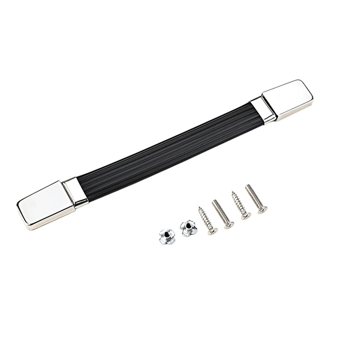 Гитарная трубка усилителя, ручка шкафа с посеребренными наконечниками, динамик, шкаф Amp, ручка с ремешком
Гитарная трубка усилителя, ручка шкафа с посеребренными наконечниками, динамик, шкаф Amp, ручка с ремешком