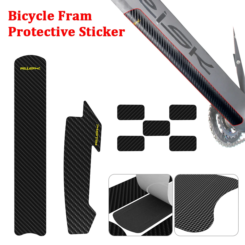 Bicycle Chain Protection Sticker MTB Bike Care Chain Sticker Anti-scratch Sheet Frame Guards Protector Carbon Tape Film Tool
Bicycle Chain Protection Sticker MTB Bike Care Chain Sticker Anti-scratch Sheet Frame Guards Protector Carbon Tape Film Tool