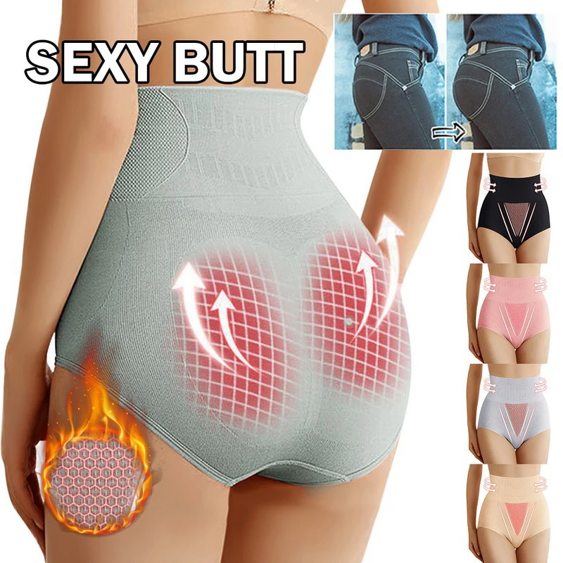 High Waist Shapewear Short Pants Women Slimming Push Up Sexy Panties Lingerie Underwear Body Shaping Lady Panties Waist Trainer
High Waist Shapewear Short Pants Women Slimming Push Up Sexy Panties Lingerie Underwear Body Shaping Lady Panties Waist Trainer