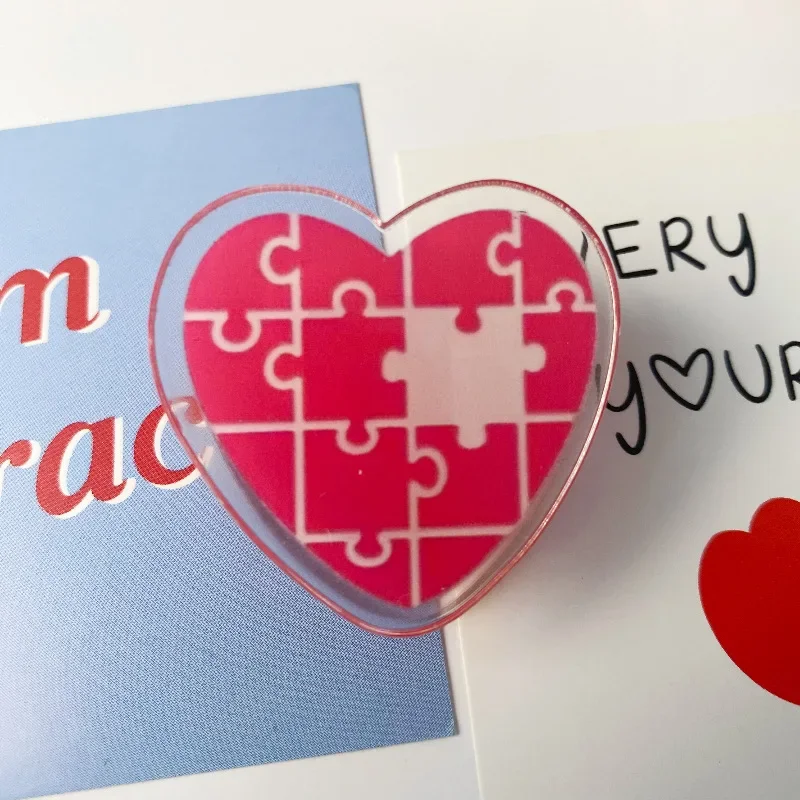 Пластиковые сердечные зажимы
Пластиковые сердечные зажимы