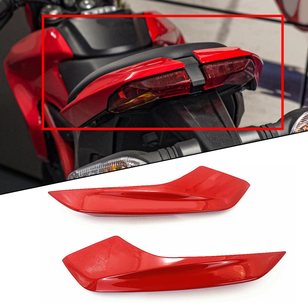 2 шт. для Ducati задний и верхний задний боковые обтекатели красный/черный обтекатель мотоцикл расположение для гипотарда 821 939 2013-2018
2 шт. для Ducati задний и верхний задний боковые обтекатели красный/черный обтекатель мотоцикл расположение для гипотарда 821 939 2013-2018