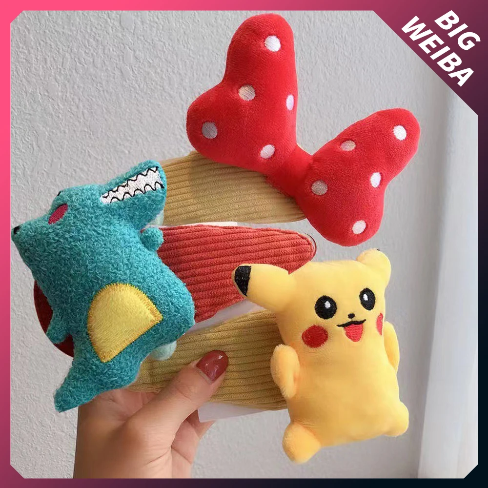 Большие плюшевые заколки для волос Disney, милые плюшевые заколки с животными, заколки для волос Kawaii Bb, аксессуары для волос карамельных цветов...
Большие плюшевые заколки для волос Disney, милые плюшевые заколки с животными, заколки для волос Kawaii Bb, аксессуары для волос карамельных цветов...