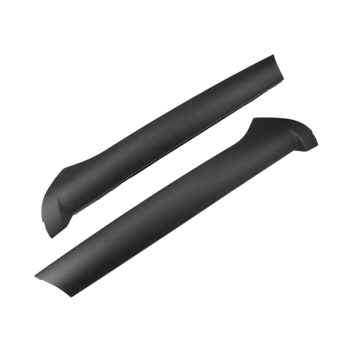 Right&Left Side Front Windshield Outer Trim Pillar Molding for Land Rover Discovery 2 1999-2004 DCB500060PMA
Right&Left Side Front Windshield Outer Trim Pillar Molding for Land Rover Discovery 2 1999-2004 DCB500060PMA