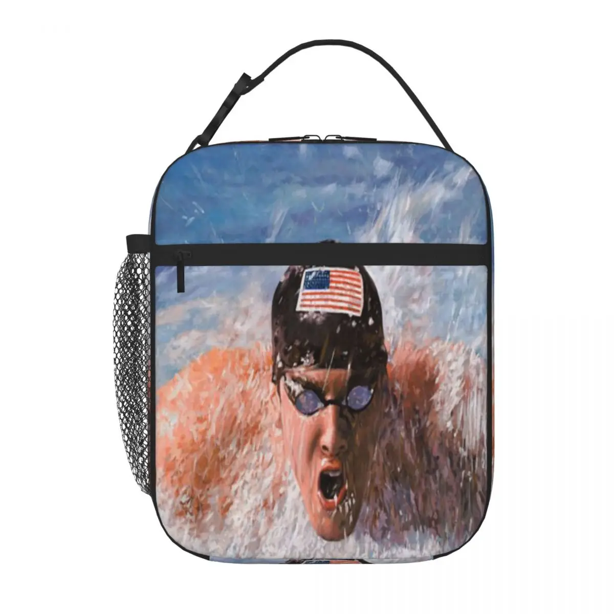 Il Nuotatore Guido Borelli Lunch Tote Thermal Bag Child Lunch Bag Lunch Box For Kids
Il Nuotatore Guido Borelli Lunch Tote Thermal Bag Child Lunch Bag Lunch Box For Kids