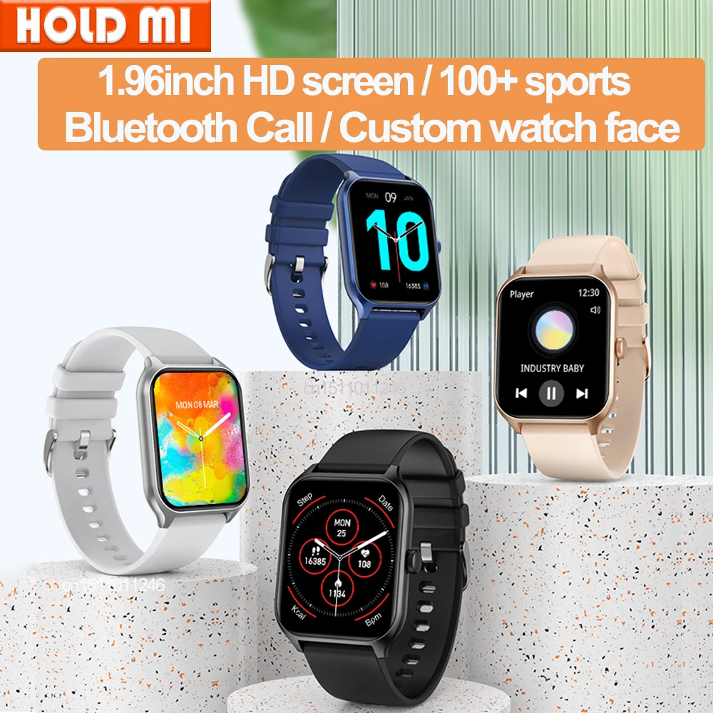 New P58 Smart Watch Women Bluetooth Call 100 Sports Wristwatch Heart Rate Blood Pressure Blood Oxygen Health Da Fit Smartwatch
New P58 Smart Watch Women Bluetooth Call 100 Sports Wristwatch Heart Rate Blood Pressure Blood Oxygen Health Da Fit Smartwatch