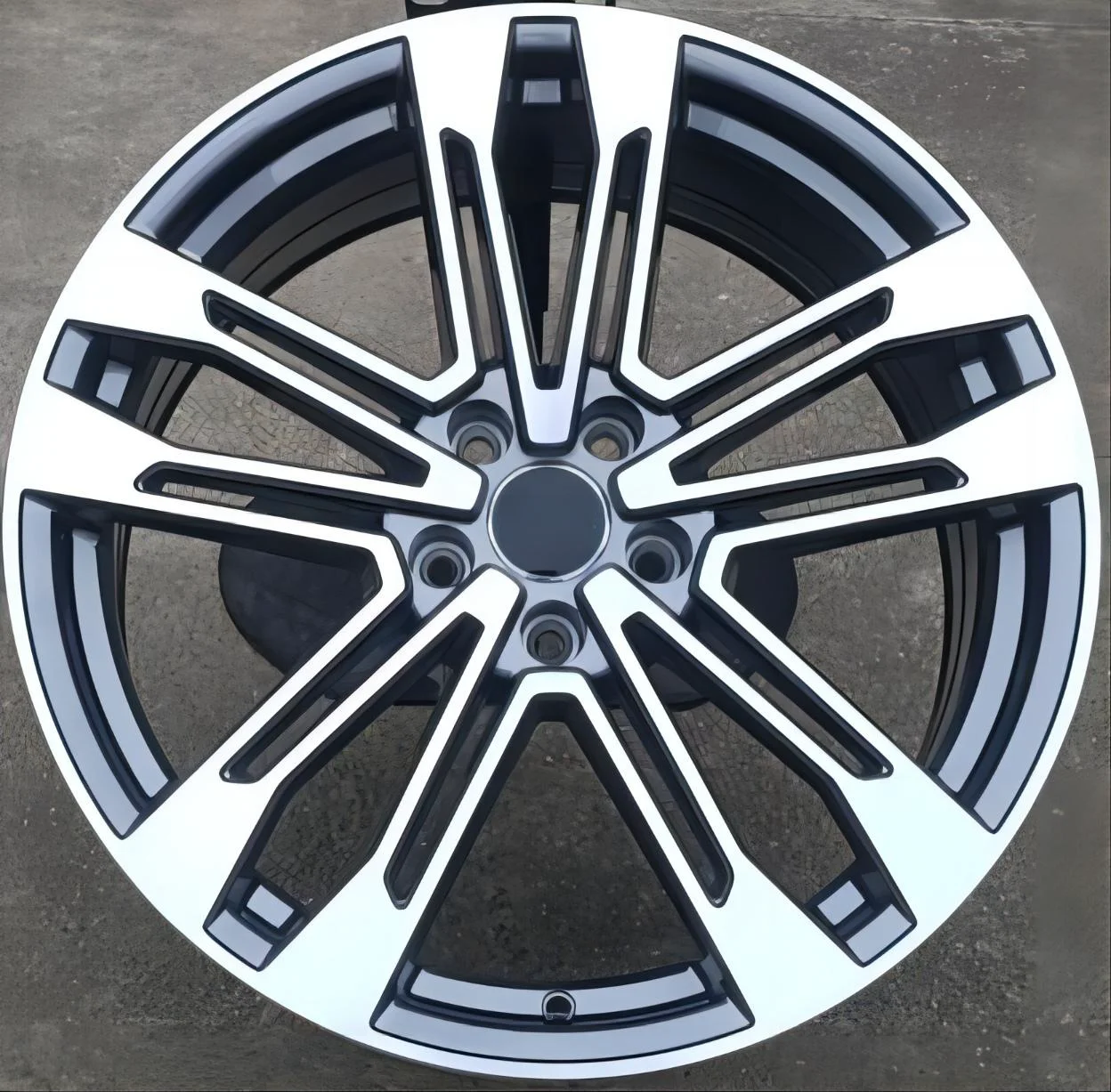 19 20 Inch 5x112 Car Accessories Alloy Wheel Rims Fit For Audi A3 A4 A5 A6 A7 A8 Q3 Q5 R8 S2 S6 S7
19 20 Inch 5x112 Car Accessories Alloy Wheel Rims Fit For Audi A3 A4 A5 A6 A7 A8 Q3 Q5 R8 S2 S6 S7