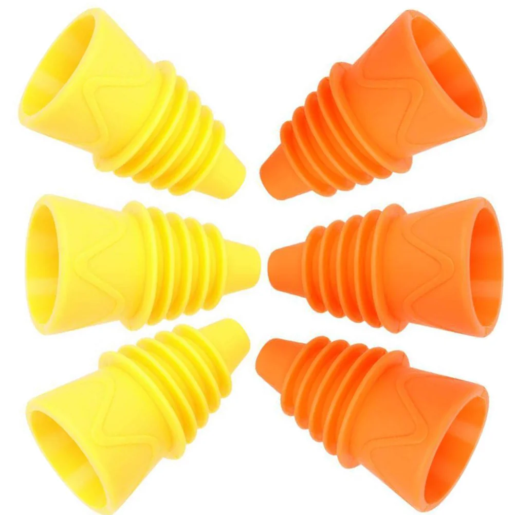 6 Pcs Fly Trap Fruit Flies Catcher Indoor Catching Stopper Traps Outdoor Bottle Power-free Flight
6 Pcs Fly Trap Fruit Flies Catcher Indoor Catching Stopper Traps Outdoor Bottle Power-free Flight